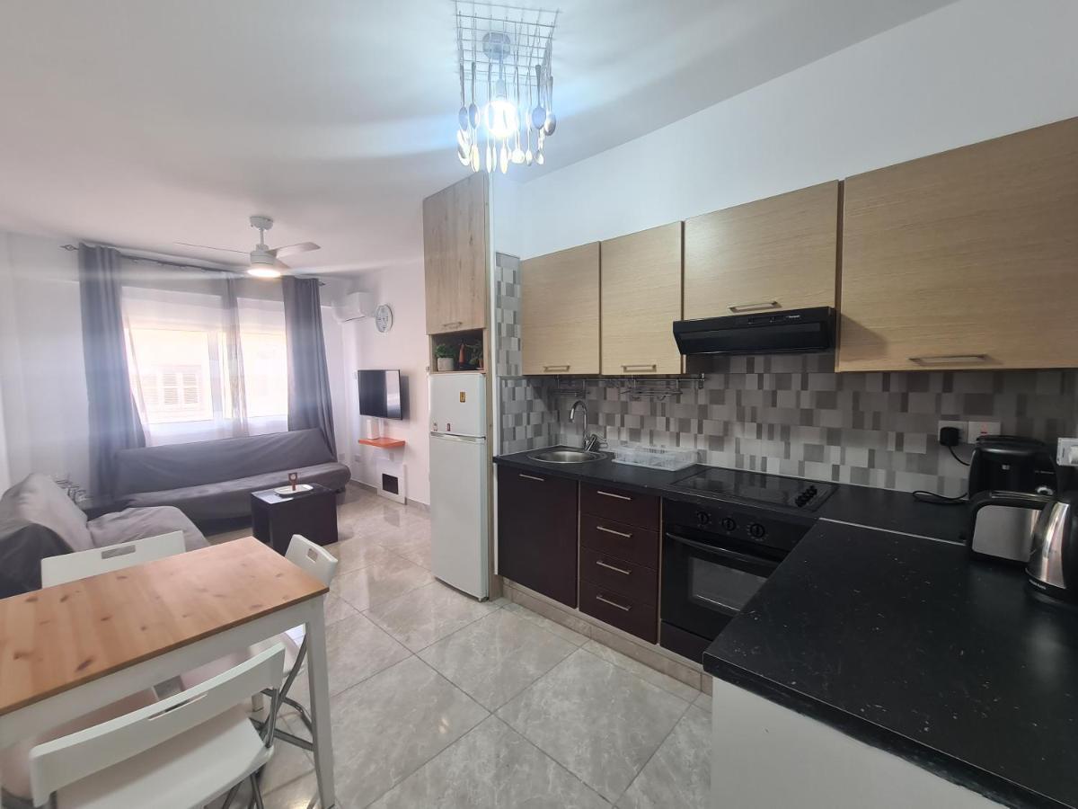 Pindarou Apartment Nicosia Exteriör bild