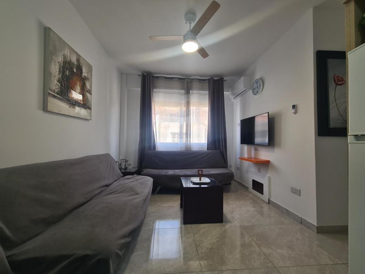 Pindarou Apartment Nicosia Exteriör bild
