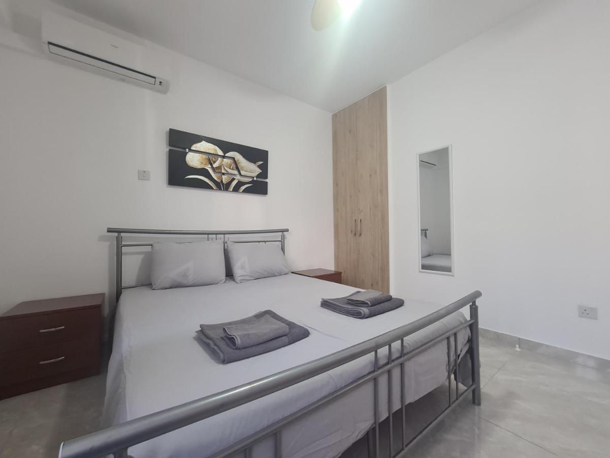Pindarou Apartment Nicosia Exteriör bild